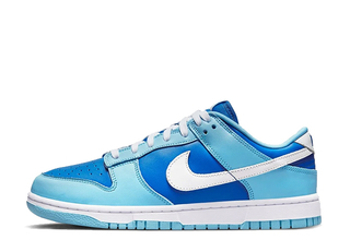 Nike Dunk Low Retro Qs "Argon" (2022) Flash/HoWight-Argon Snubbull-Flash 26cm