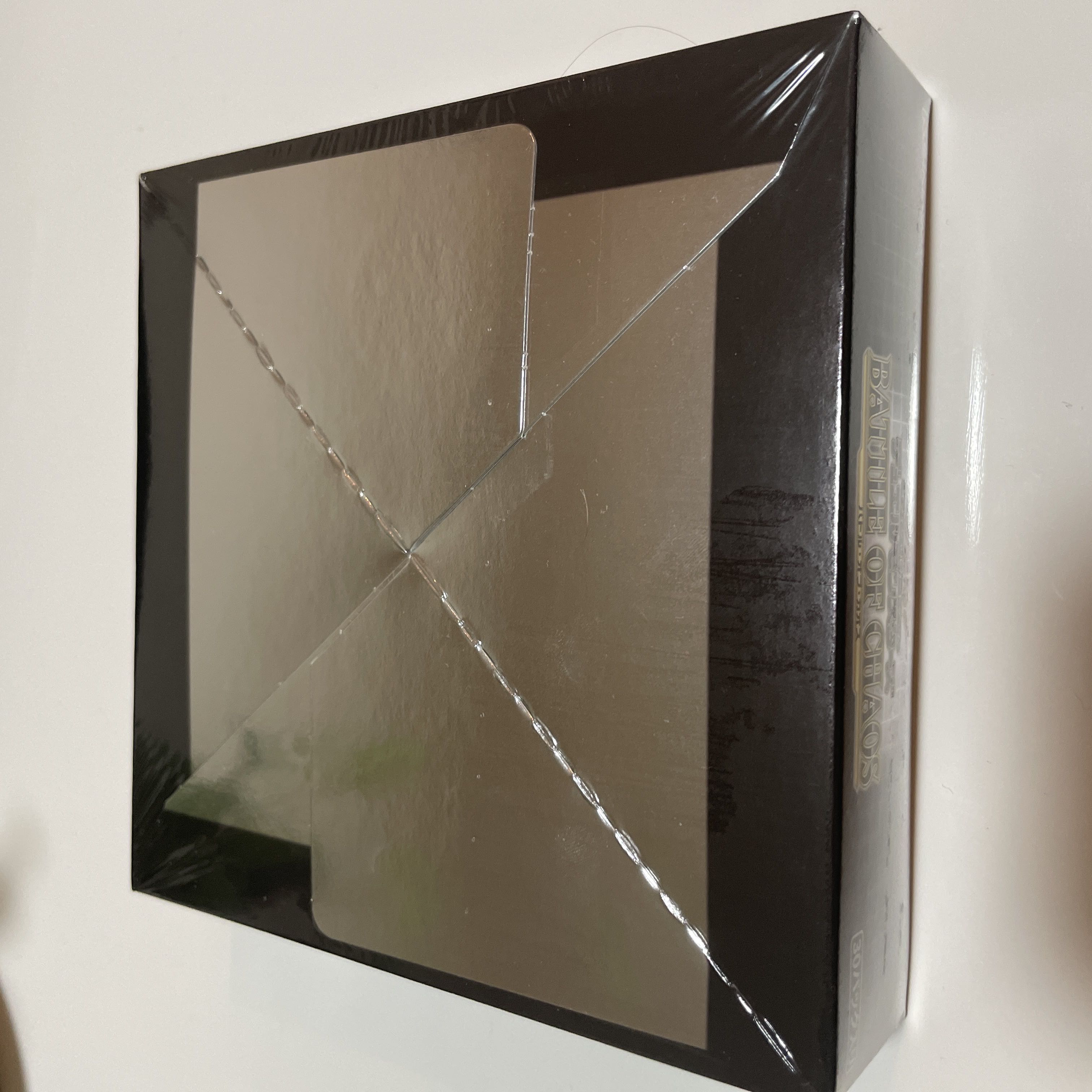 Yu-Gi-Oh! Battle of Chaos Unopened Box with Plus 1