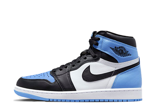Nike Air Jordan 1 Retro High OG "UNC Toe" University Blue/UNC Toe 26cm