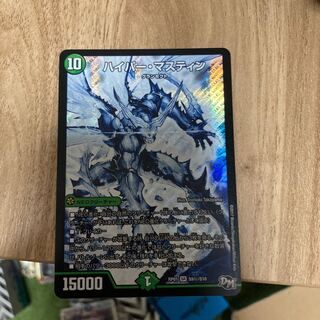 Hyper Mastin SE S9(Secret)/S10