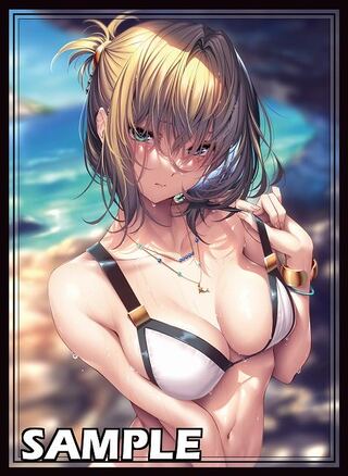 高垣楓 カードスリーブ アイドルマスターシンデレラガールズ