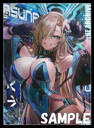 Hana Fire card sleeve Crumble Star Rail Kakista mihoyo