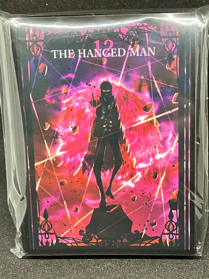 Don Quixote Doflamingo Tarot Style Card Sleeve ONEPIECE