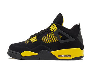 Nike Air Jordan 4 Retro "Thunder/Black"(2023) 28cm