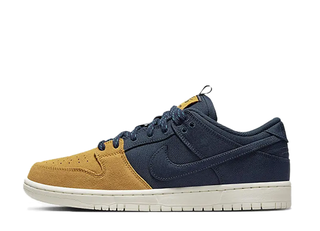 Nike SB Dunk Low "Desert Ochre/Midnight Navy/White" 27cm