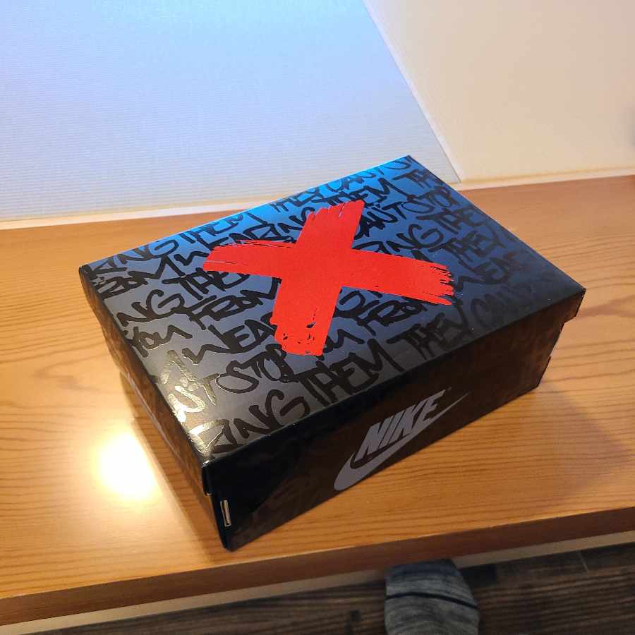 Nike Air Jordan 1 Retro High Og "Rebellionaire" Black/White-Particle Grey　リベリオネア 27.5cm