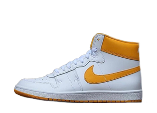Nike Air Ship "University Gold" University Gold/White_. 27cm