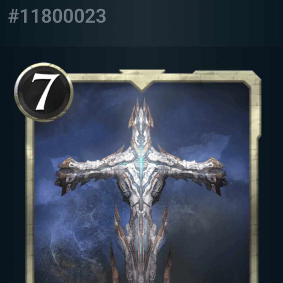 (スピなし)ノーザンクロス+陰陽師 イロハ