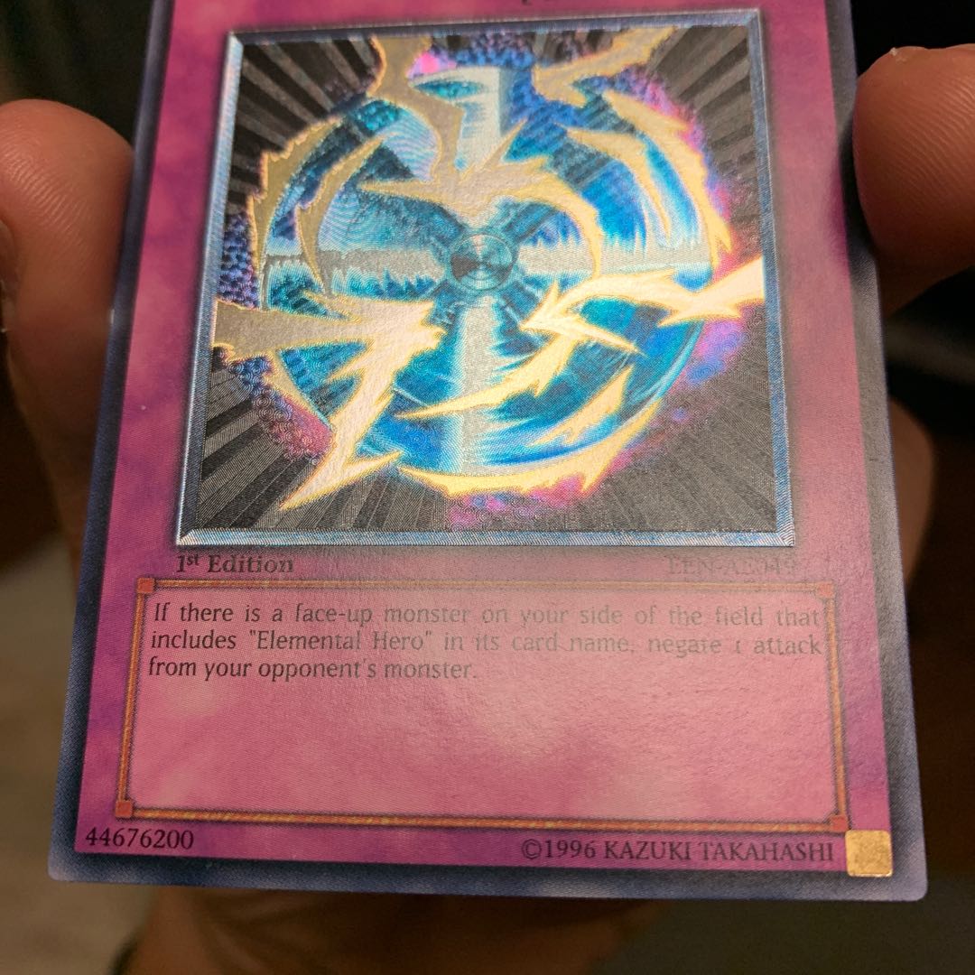 ヒーローバリア アジア レリーフ 超極美品