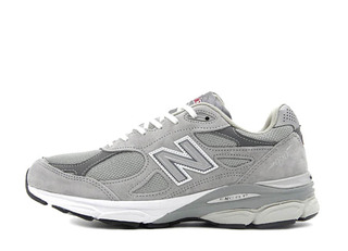 New Balance M990Gy3 Gray 28cm