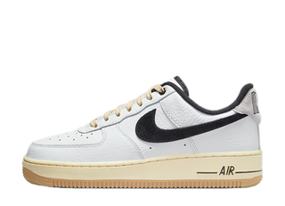 Nike Air Force 1 Low "Command Force" Black/Summit White 28cm