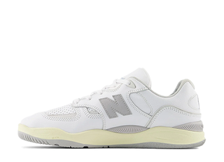 ローン × ニューバランス ヌメリック ティアゴ・レモス 1010 "ホワイト/グレー" 27cm