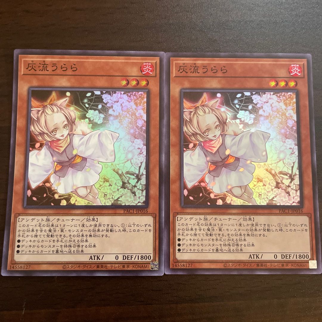 Ash Blossom & Joyous Spring Super Rare JP016