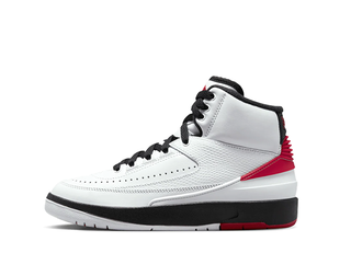 Nike Gs Air Jordan 2 Retro OG "Chicago" (2022) White/Black/Varsity Red 29cm