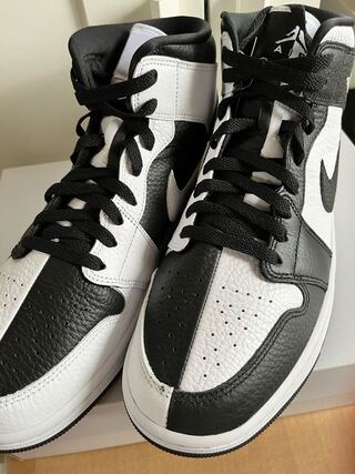 Nike WMNS Air Jordan 1 Mid Homage 29cm