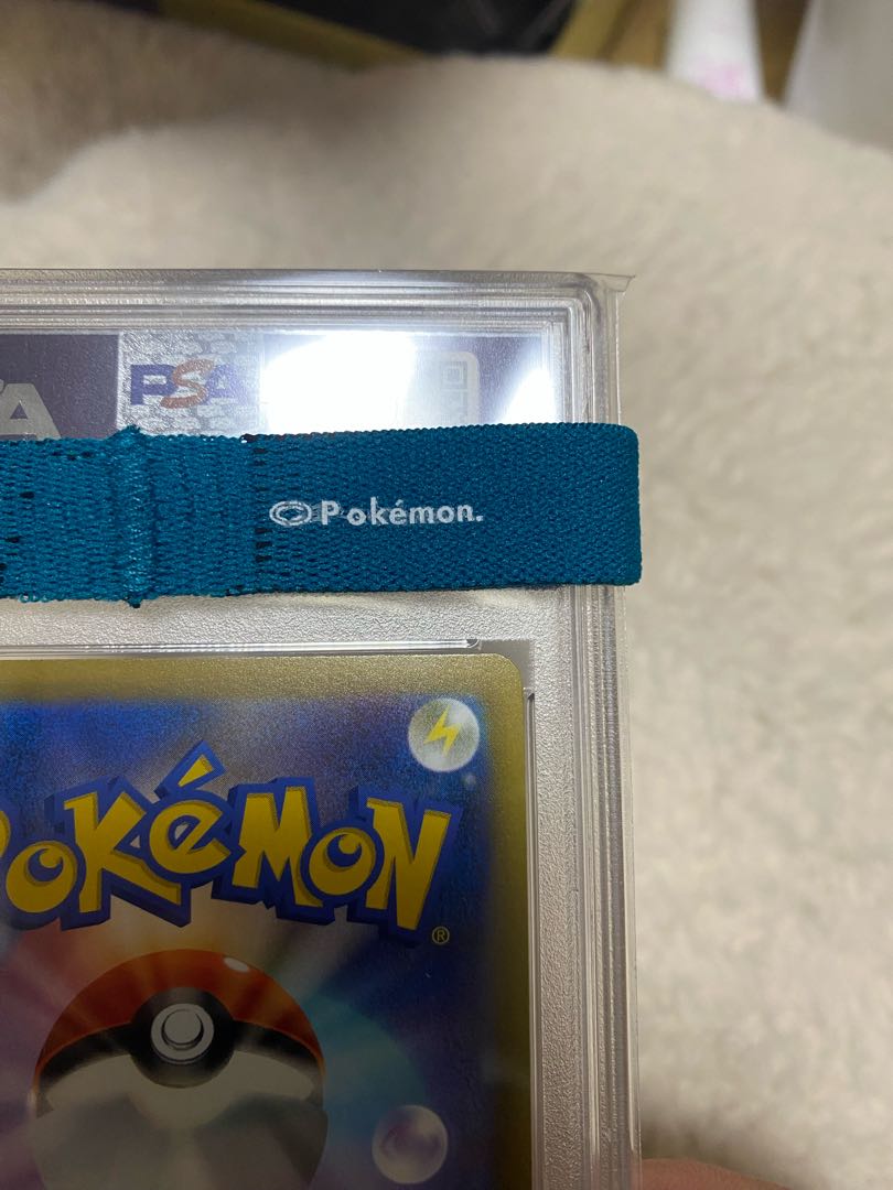 Mario Pikachu PROMO 294/XY-P (Used) （1283178592）| magi