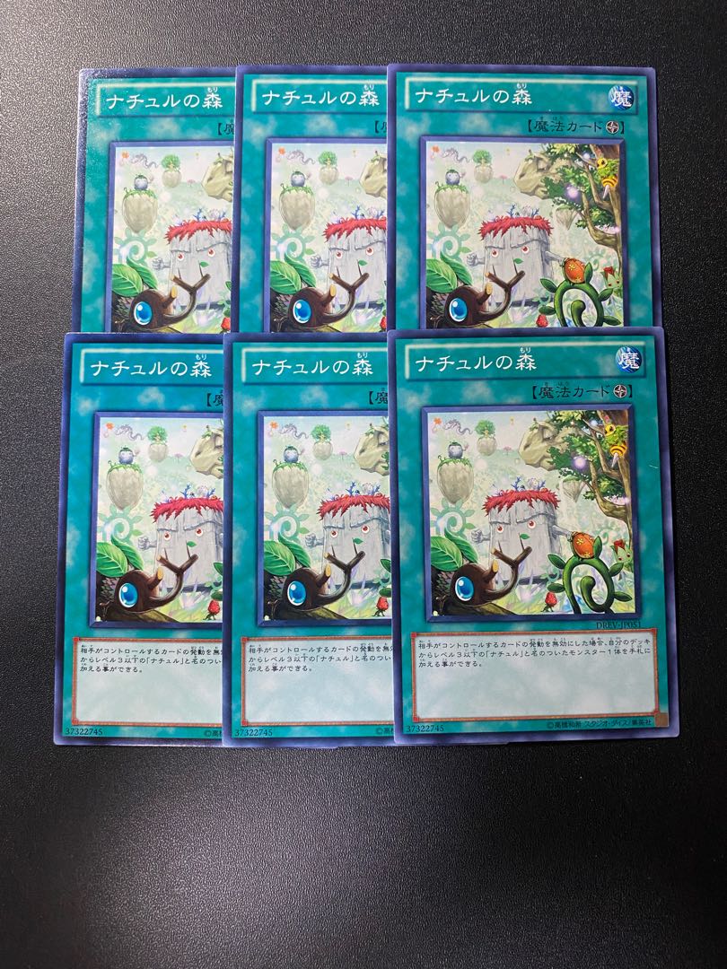 Naturia Forest Normal JP051