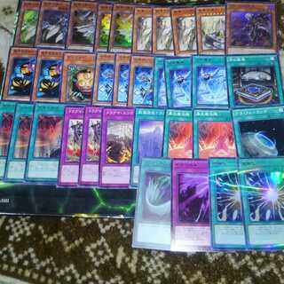 スグ汰さん　ドラグマ　召喚獣　シャドール　デッキパーツ