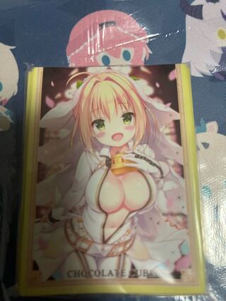 ネロ・クラウディウス fate FGO スリーブ セイバー・ブライド