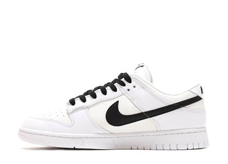 Nike Dunk Low Retro White/Black 27.5cm