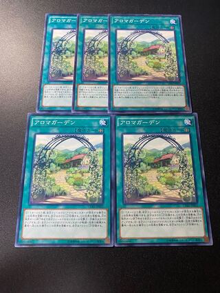 アロマガーデン ノーマル JP062