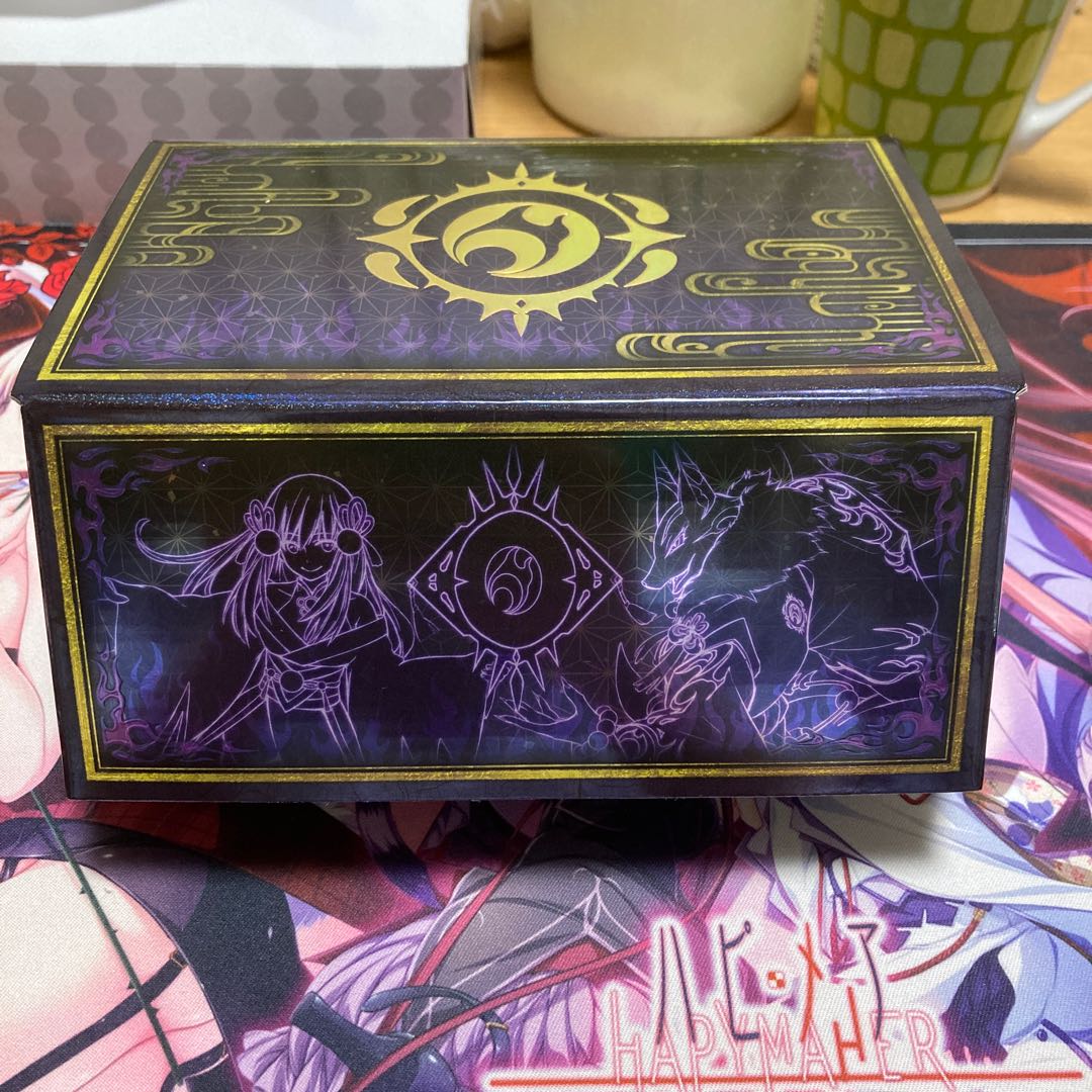 Gutsy period! Cheap! Magic Demon Deck Parts + α