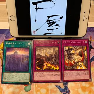 教導国家ドラグマ、ドラグマ・エンカウンター、ドラグマ・パニッシュメント