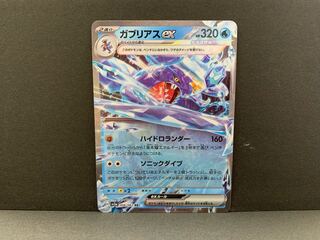 Garchompex RR 006/062