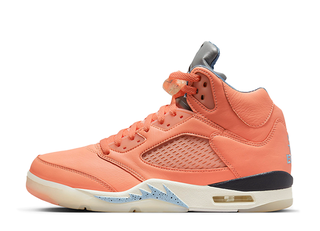 DJ Khaled x Nike Air Jordan 5 "Crimson Bliss" Crimson Bliss/Leche Blue/Sail 27cm