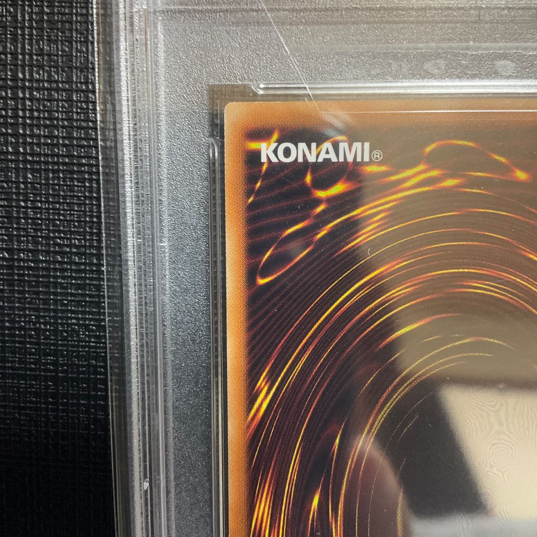 Ten Thousand Dragon 10,000 secret rare JP000 PSA9