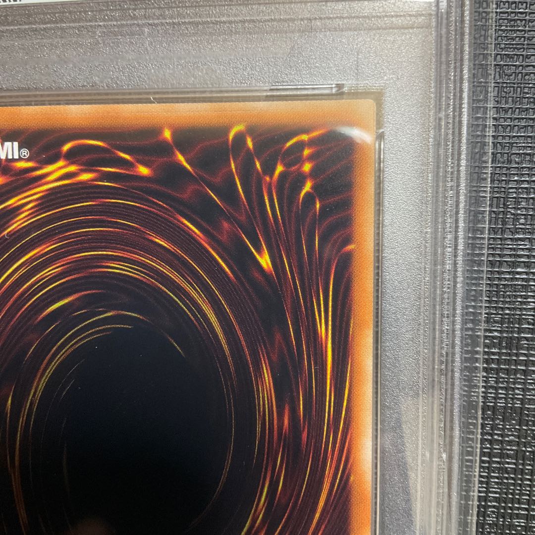 Ten Thousand Dragon 10,000 secret rare JP000 PSA9