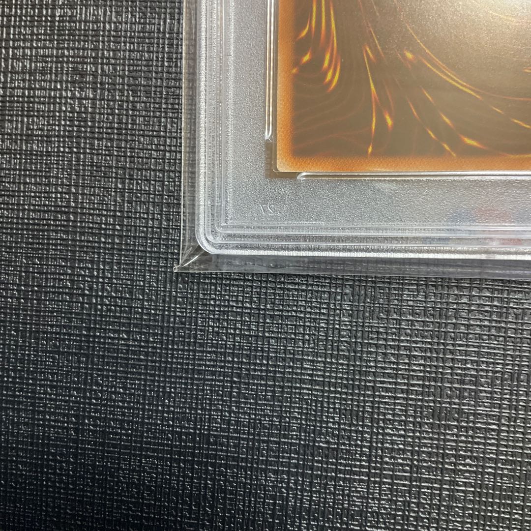 Ten Thousand Dragon 10,000 secret rare JP000 PSA9