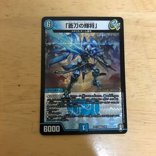 「蒼刀の輝将」 VR