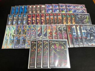 赤青覇道 デッキ 調整パーツ付き