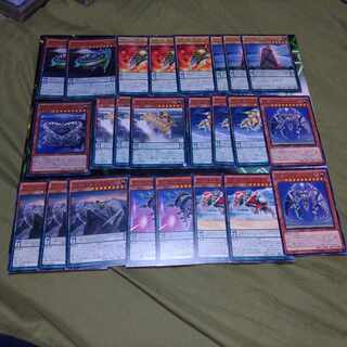 Cliffort Deck Parts K line Machines Yu-Gi-Oh!