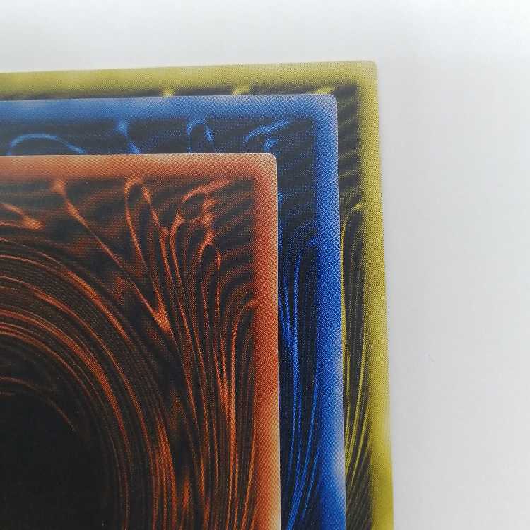 Three Phantom Gods Obelisk the Tormentor / The Winged Dragon of Ra / Slifer the Sky Dragon Reprinted 3-card set Memories of the King of Fighting