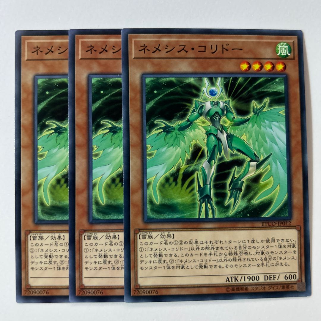 Nemeses Corridor *318