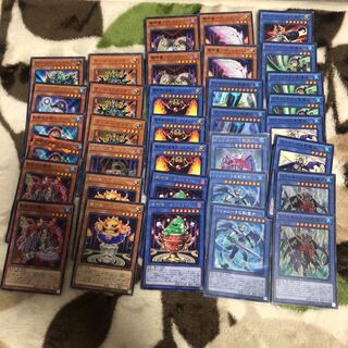 遊戯王　魔神儀ネクロスデッキ