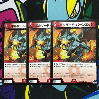 Borzard Burnedge C 66/74