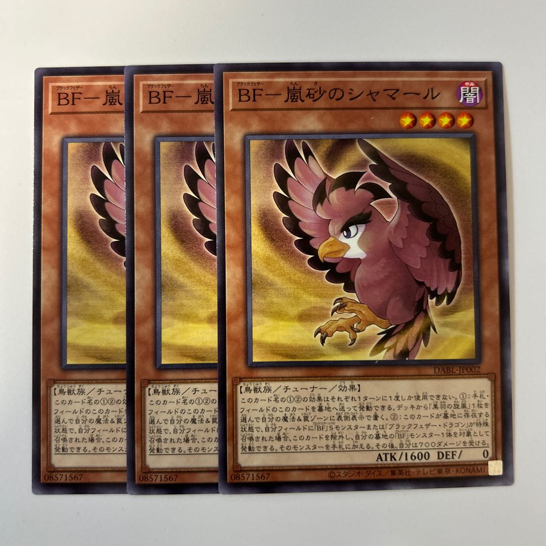 11056 BF-Storm Sand Shamar *333