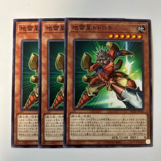 11060 地雷星トドロキ ノーマル JP035