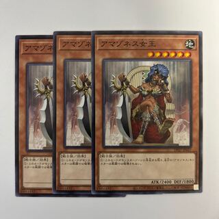 11062 アマゾネス女王 ノーマル JP037