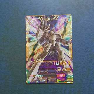 ガンダムトライエイジ  TK6弾  P  ターンX