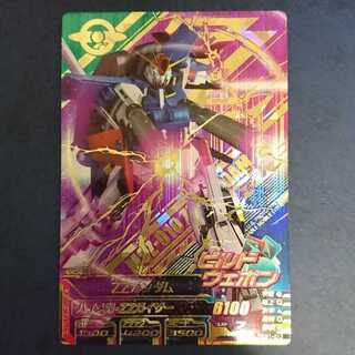 ガンダムトライエイジ  TKR1弾  P  ZZガンダム