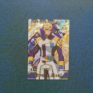 ガンダムトライエイジ  TKR2弾  P  マクギリス・ファリド