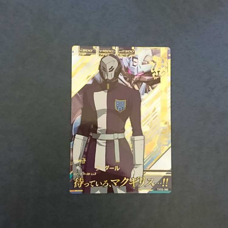 Gundam Triage TKR2 P Vidal