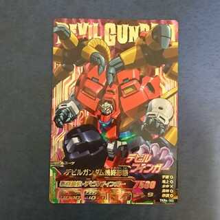 ガンダムトライエイジ  TKR4弾  P  デビルガンダム最終形態