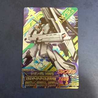 ガンダムトライエイジ  VS1弾  P  νガンダムHWS