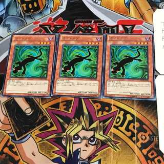 カゲトカゲ PHSW 7 レア 3枚セット てら