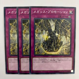 11073 メガリス・プロモーション ノーマル JP071